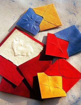 It's Fun To Make Embossed Cards thumbnail