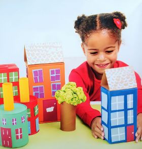 Why Not Make a Toy Town thumbnail