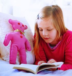 Make a Simple Teddy Bear thumbnail