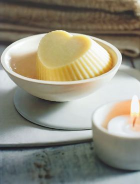 Geranium and Orange Massage Bars thumbnail