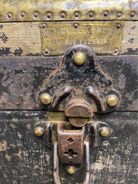 How to restore an old trunk? image three