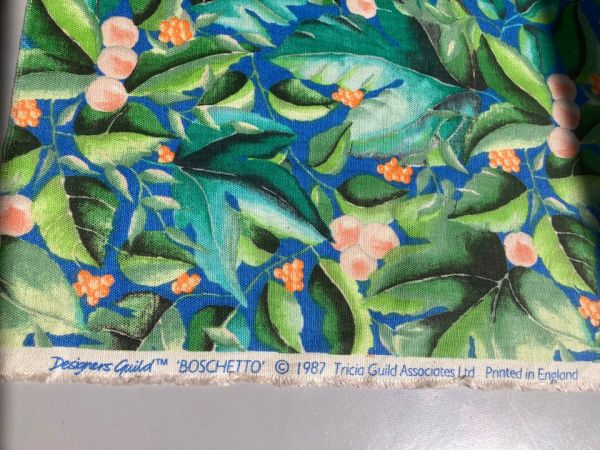 Is old upholstery fabric still strong? Does fabric strength deteriorate over time? image two