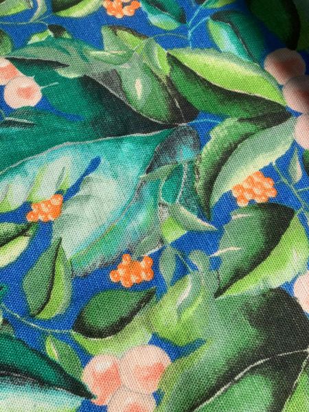 Is old upholstery fabric still strong? Does fabric strength deteriorate over time? image three