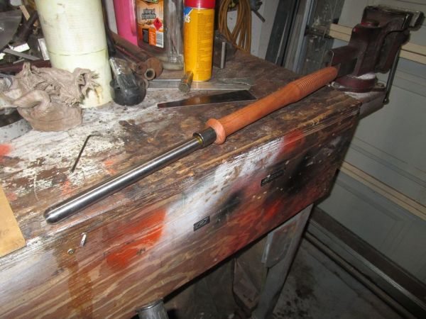 Mystery tool identification anyone? image one