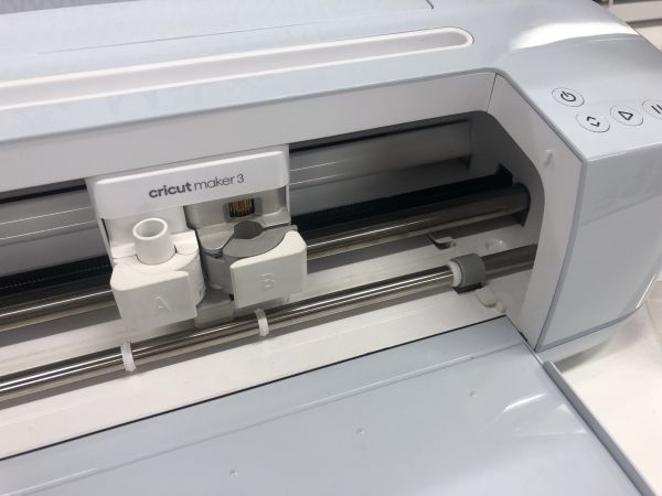 What materials can the Cricut Maker 3 cut? with tags Cricut,Maker,Papercraft
