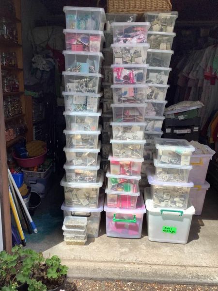 Help, is anyone else addicted to collecting beads? image one