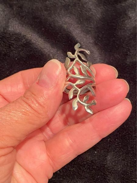 My first attempt at ring making, what do you think? Be nice :)