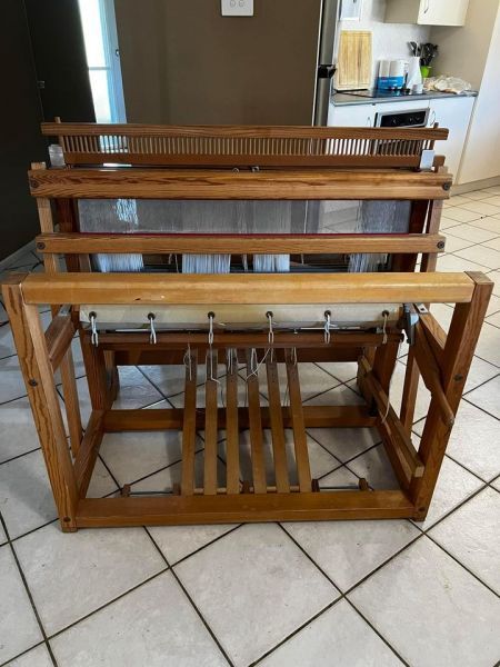 How to use a loom tutorial, please? image one