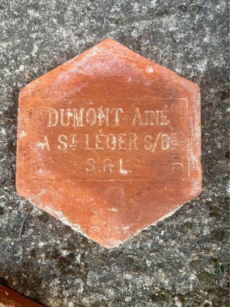 What is the best way to restore old French tiles? image two